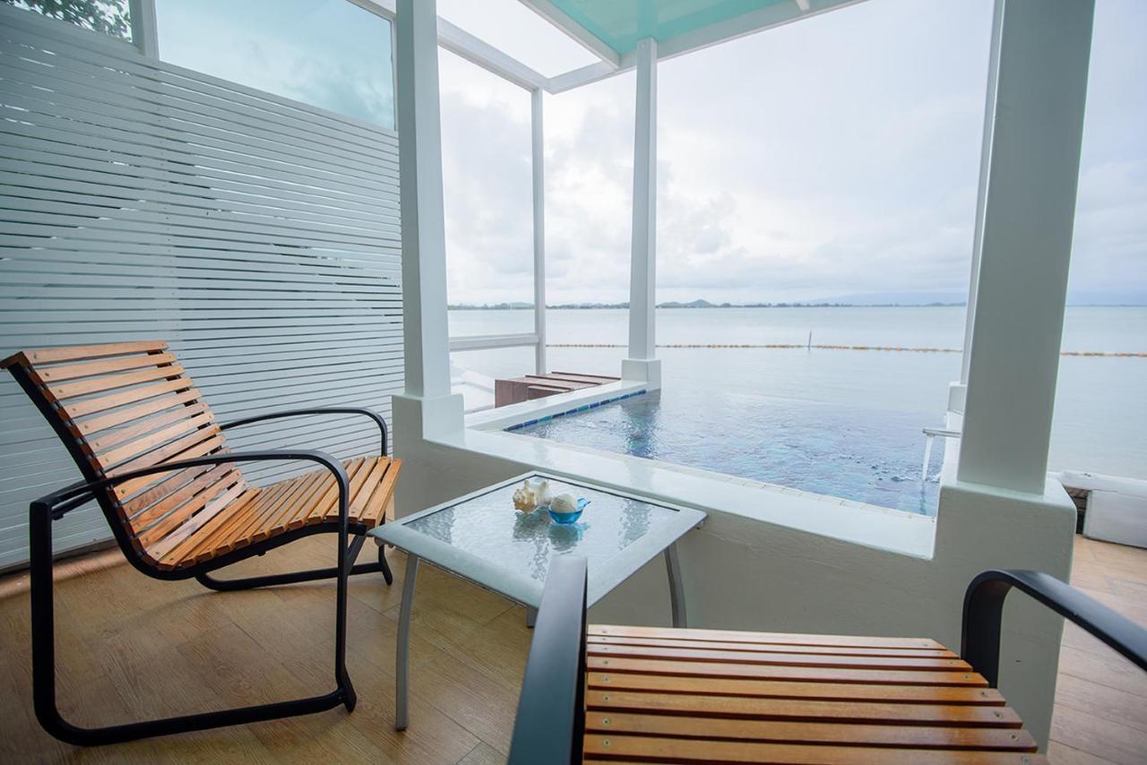 Seashell Village Resort Чао Лао Бийч Екстериор снимка