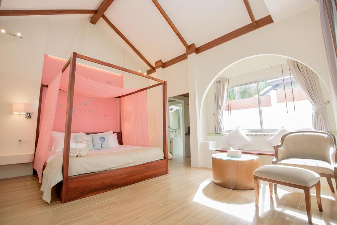Seashell Village Resort Чао Лао Бийч Екстериор снимка