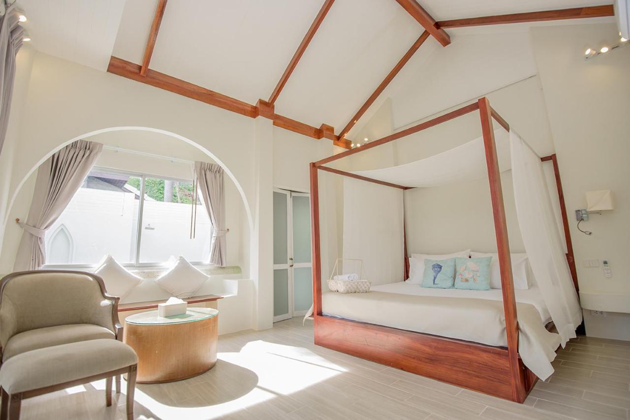 Seashell Village Resort Чао Лао Бийч Екстериор снимка