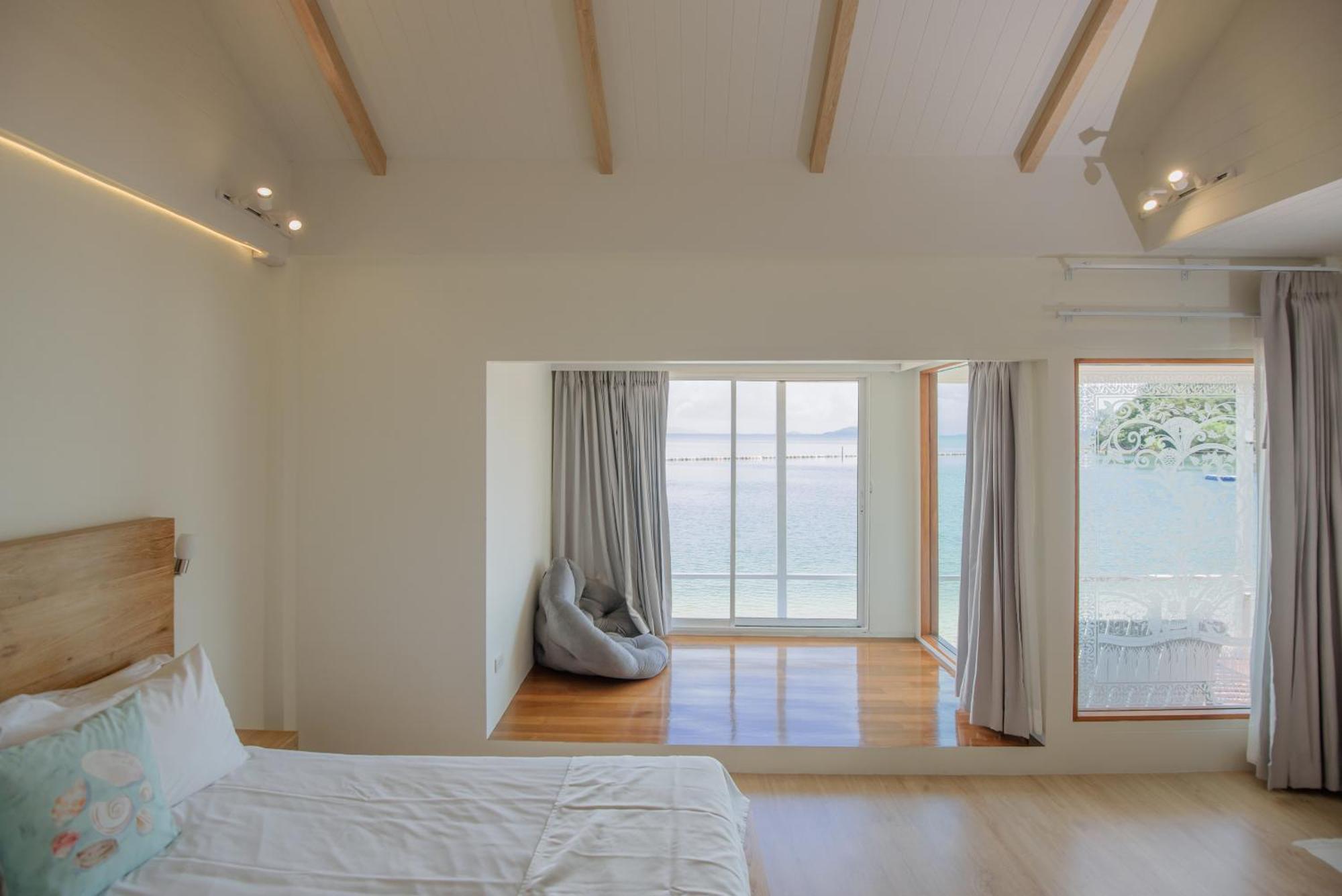 Seashell Village Resort Чао Лао Бийч Екстериор снимка