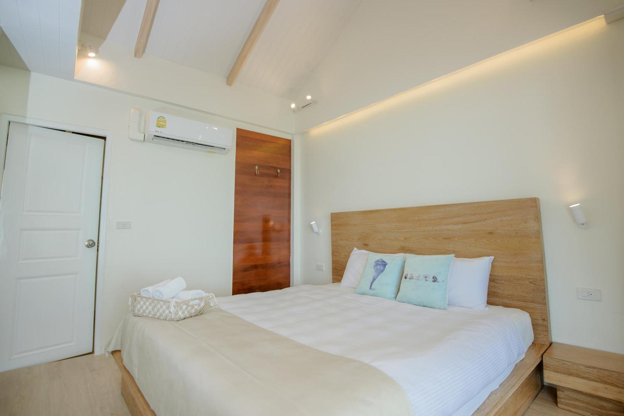 Seashell Village Resort Чао Лао Бийч Екстериор снимка