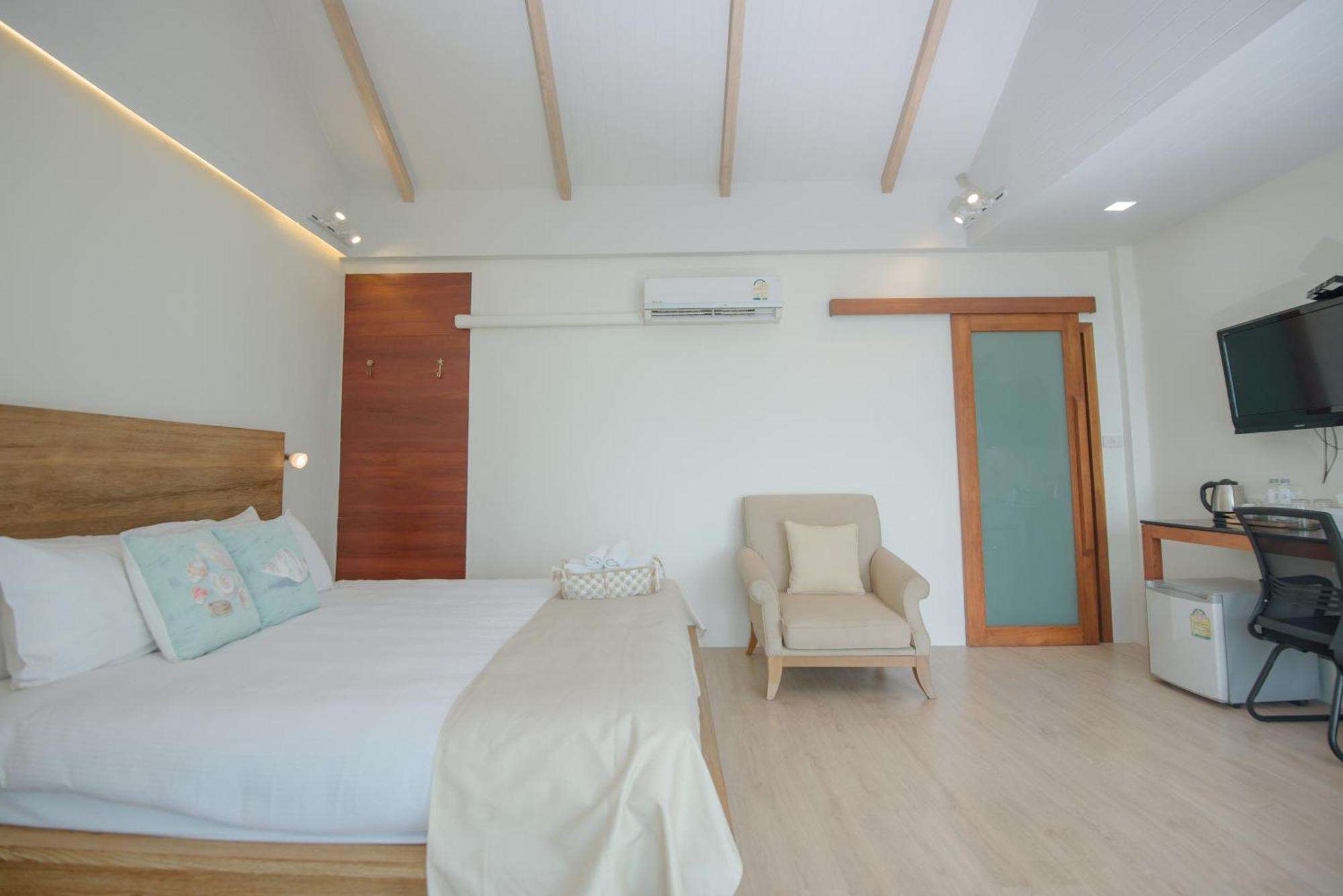 Seashell Village Resort Чао Лао Бийч Екстериор снимка