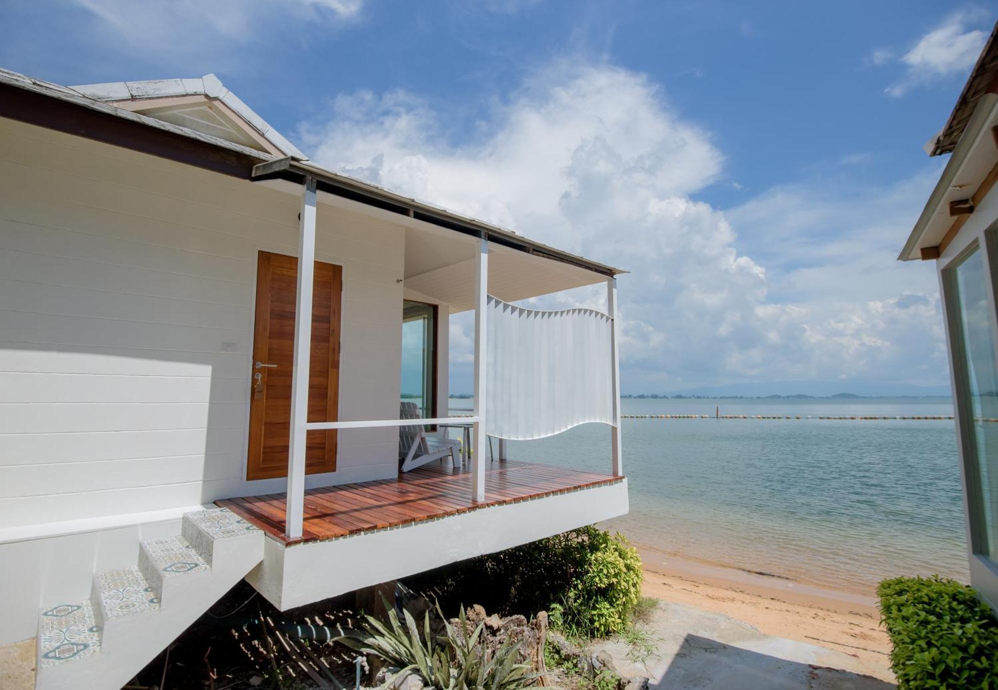 Seashell Village Resort Чао Лао Бийч Екстериор снимка