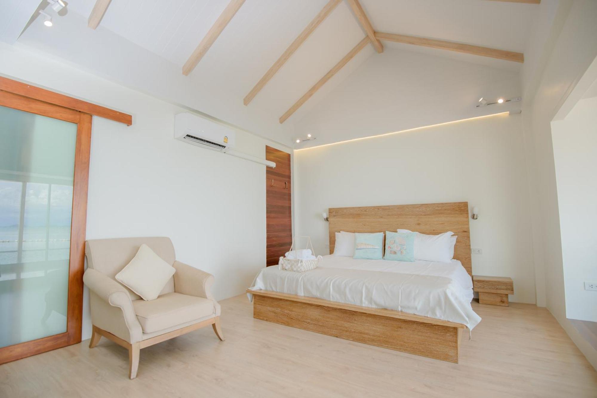 Seashell Village Resort Чао Лао Бийч Екстериор снимка