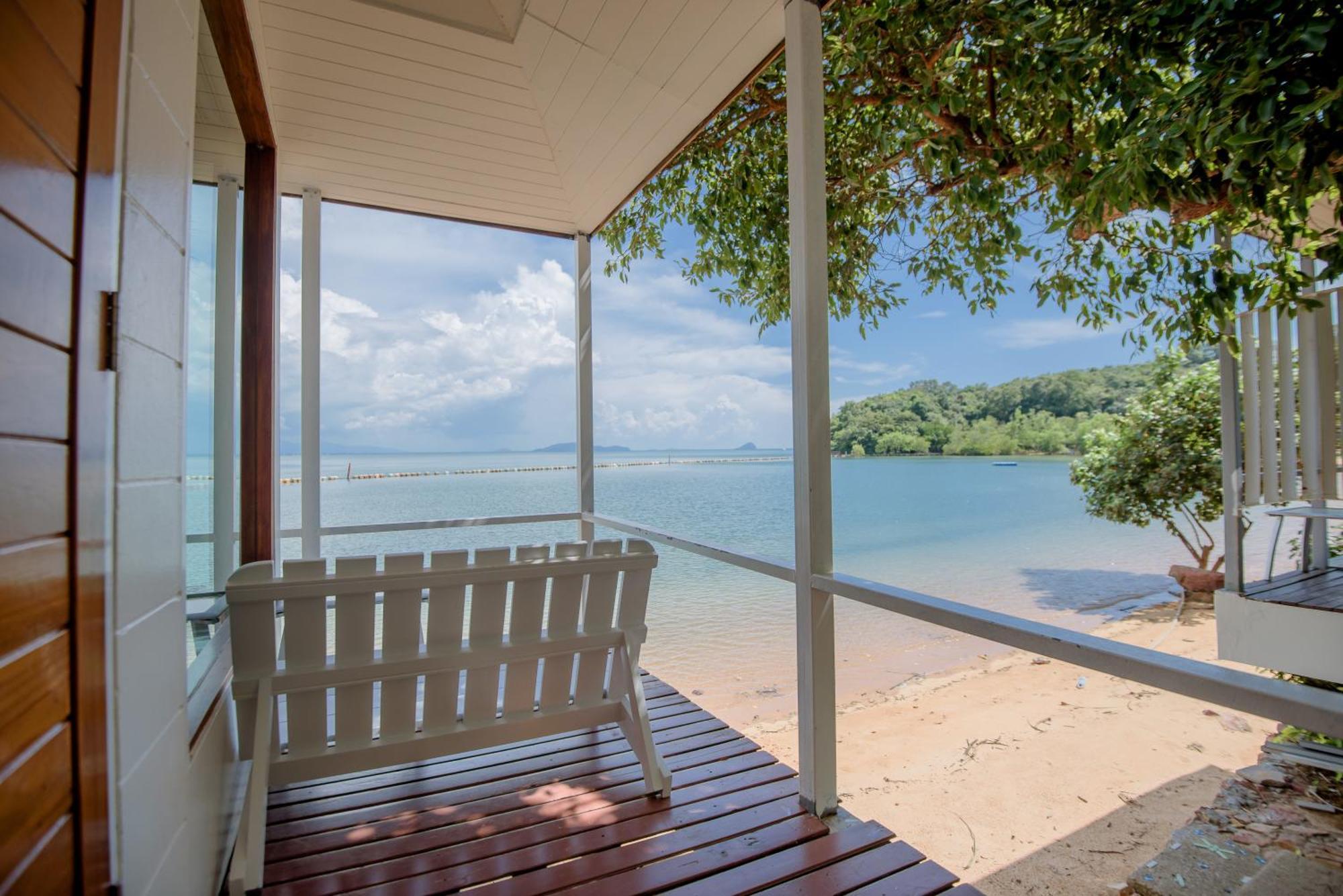 Seashell Village Resort Чао Лао Бийч Екстериор снимка