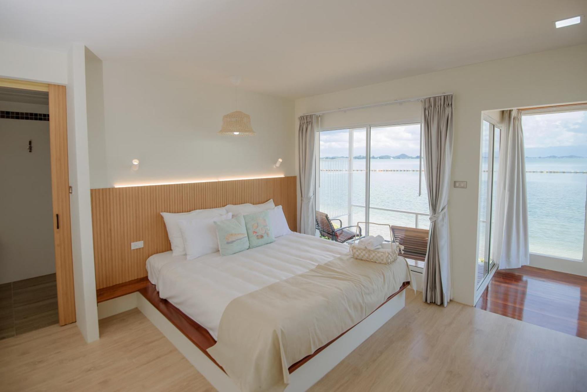 Seashell Village Resort Чао Лао Бийч Екстериор снимка