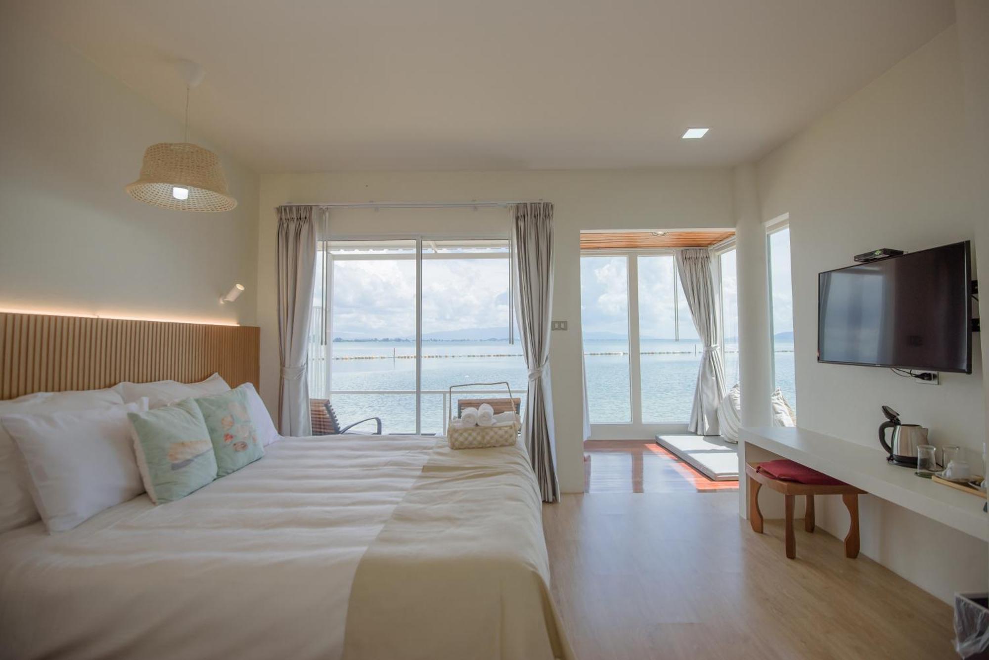 Seashell Village Resort Чао Лао Бийч Екстериор снимка