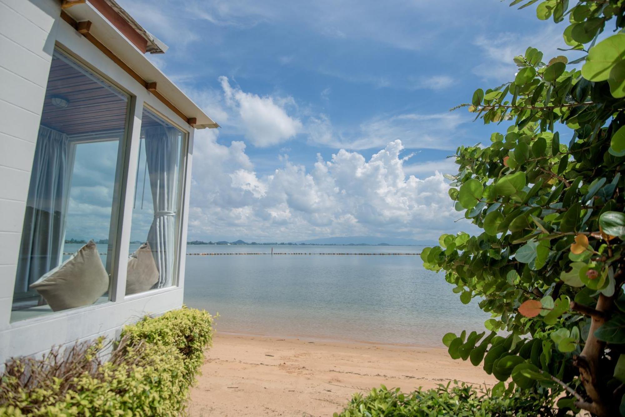 Seashell Village Resort Чао Лао Бийч Екстериор снимка