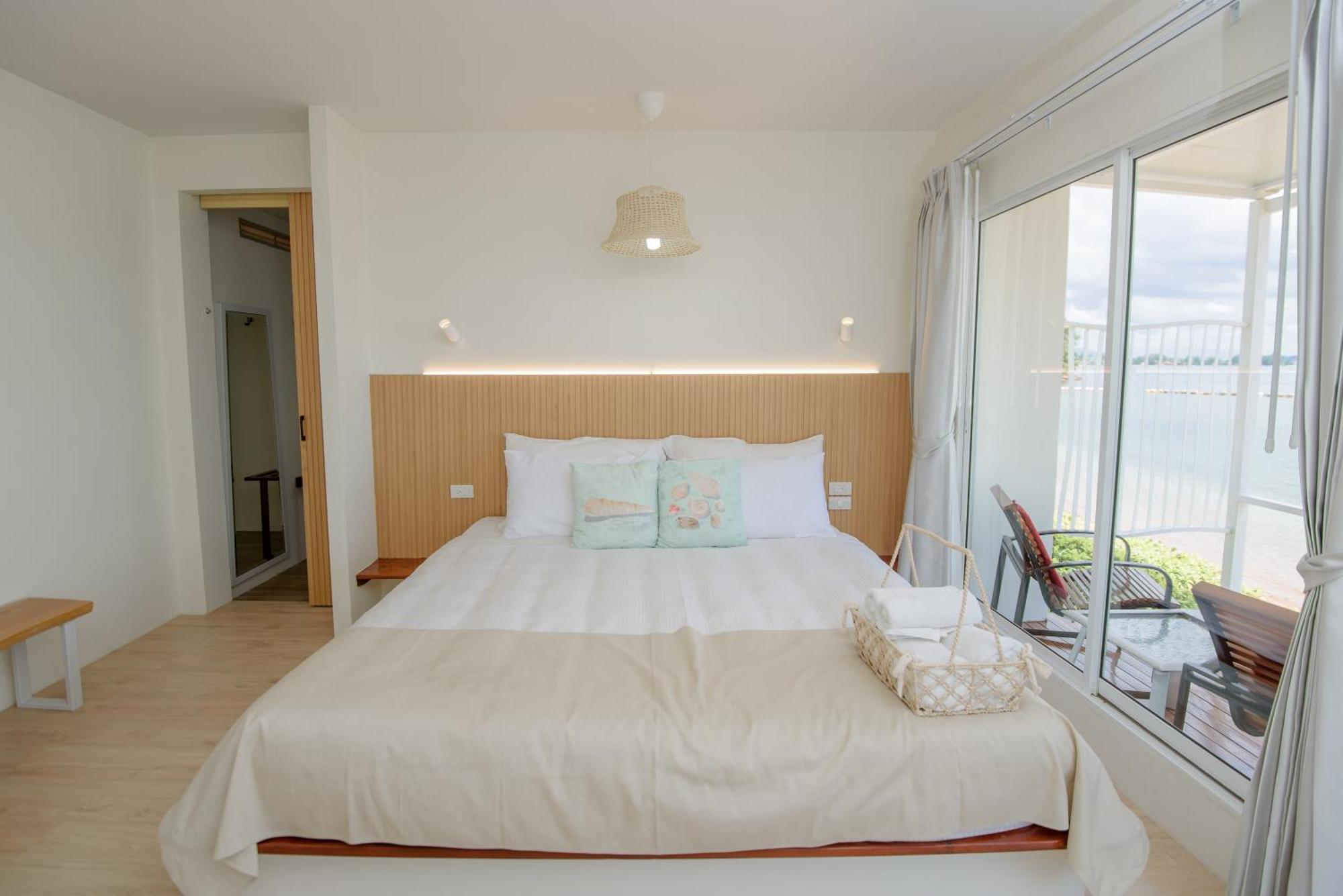 Seashell Village Resort Чао Лао Бийч Екстериор снимка