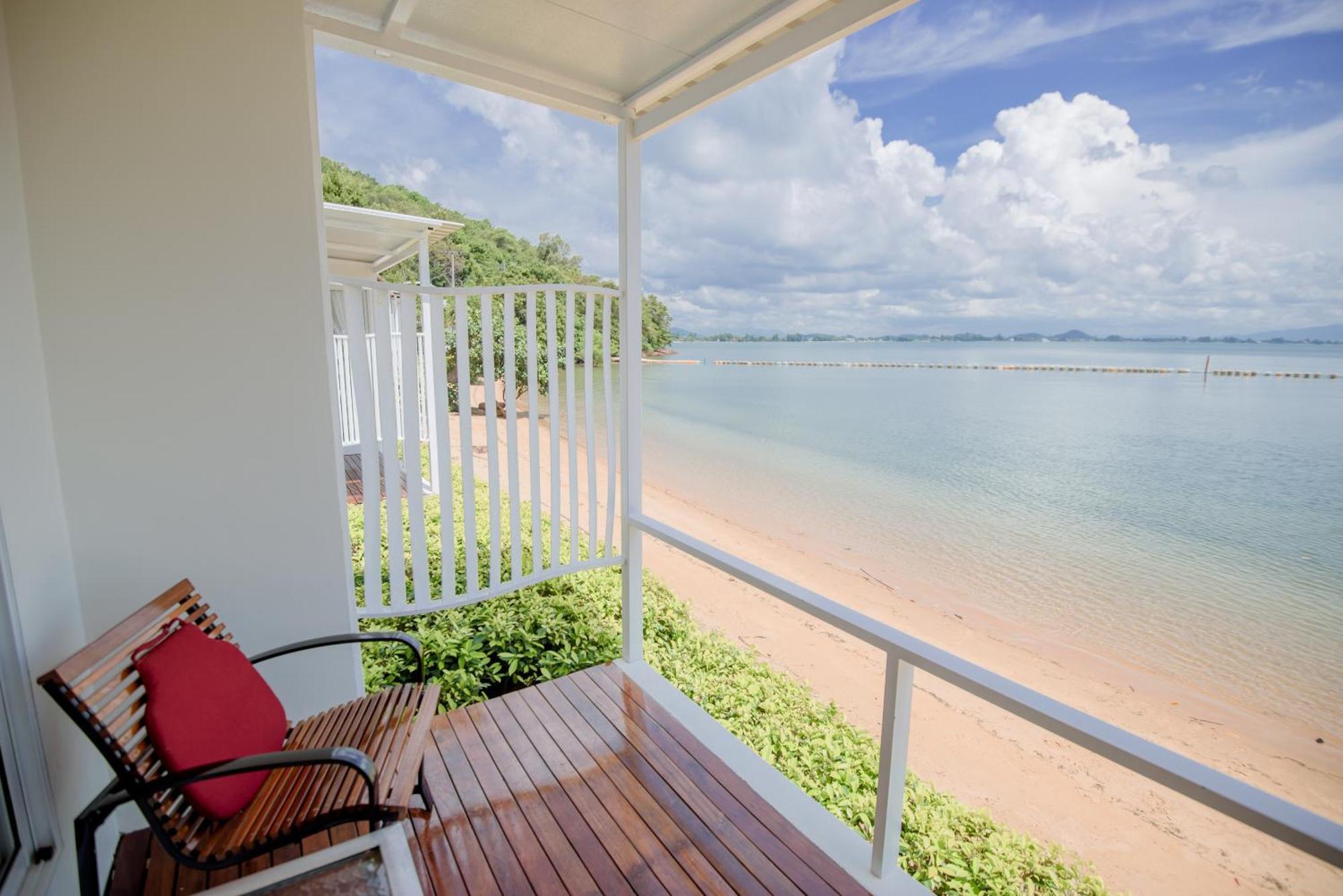 Seashell Village Resort Чао Лао Бийч Екстериор снимка