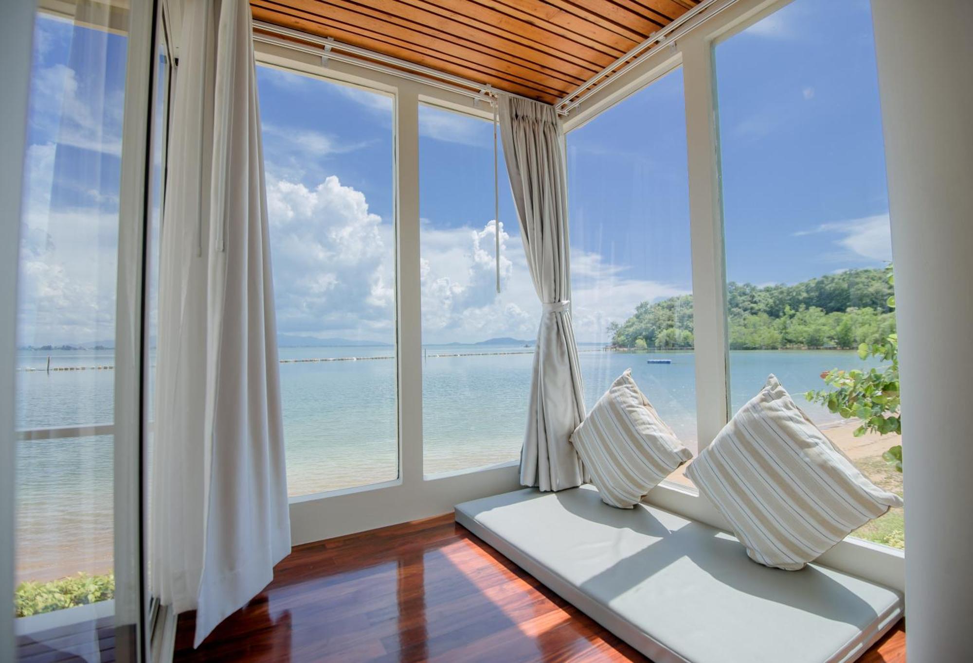 Seashell Village Resort Чао Лао Бийч Екстериор снимка