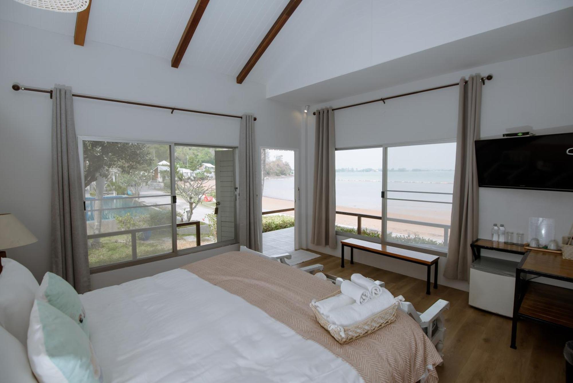 Seashell Village Resort Чао Лао Бийч Стая снимка