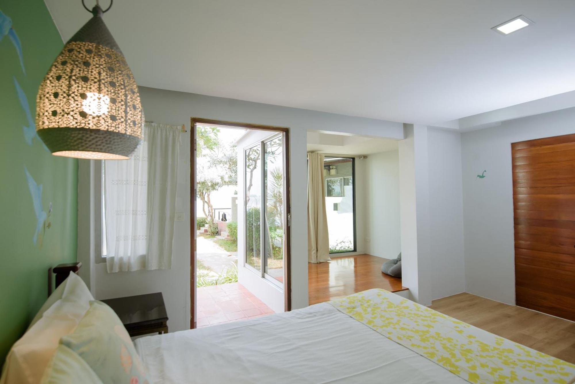 Seashell Village Resort Чао Лао Бийч Стая снимка