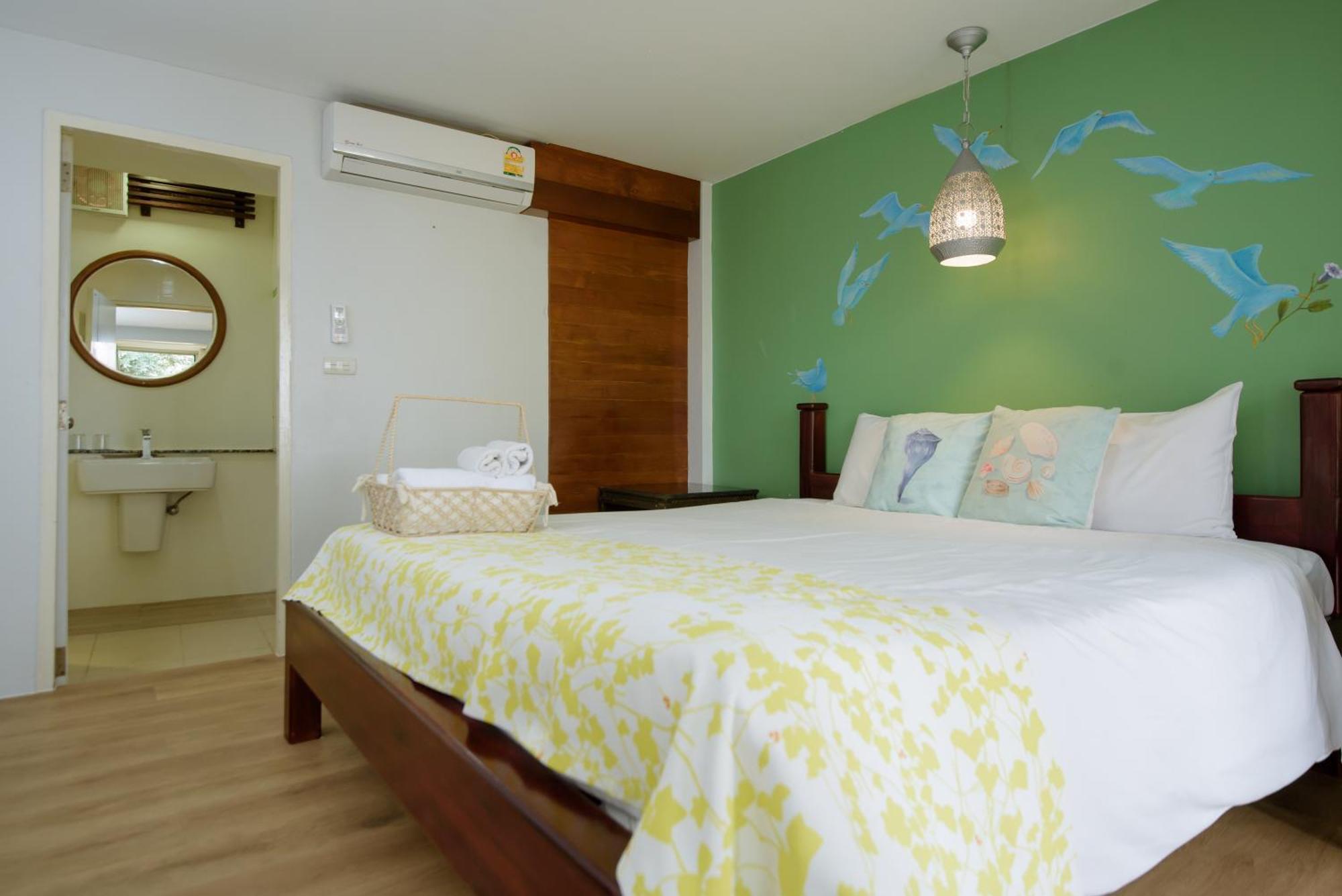 Seashell Village Resort Чао Лао Бийч Стая снимка