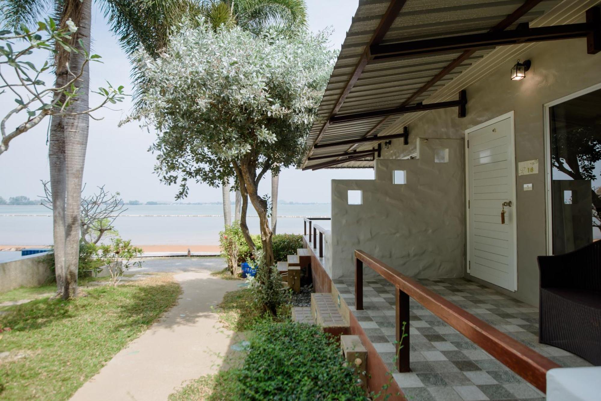 Seashell Village Resort Чао Лао Бийч Екстериор снимка