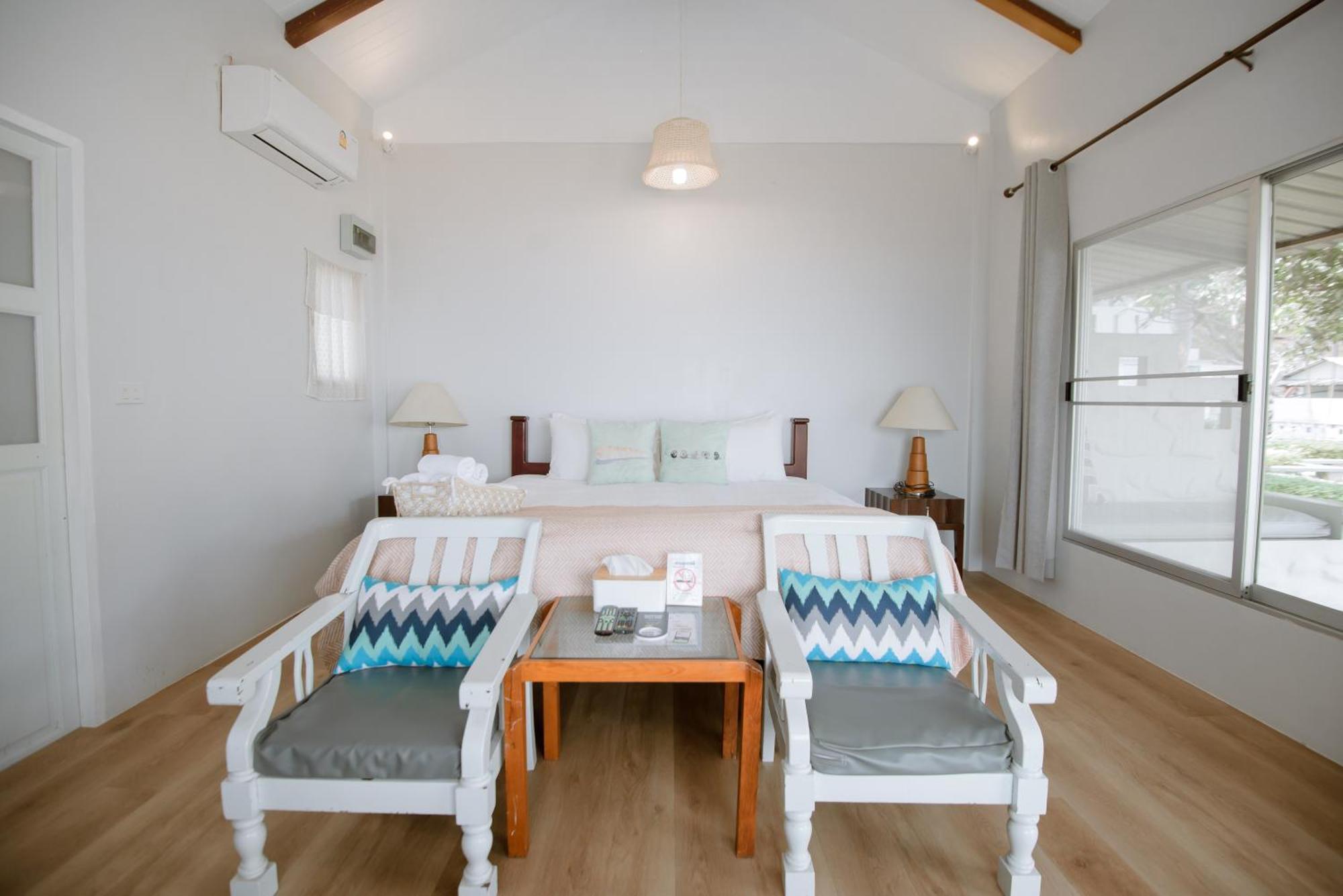 Seashell Village Resort Чао Лао Бийч Стая снимка