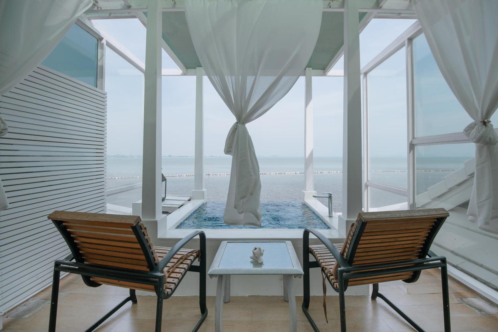 Seashell Village Resort Чао Лао Бийч Екстериор снимка