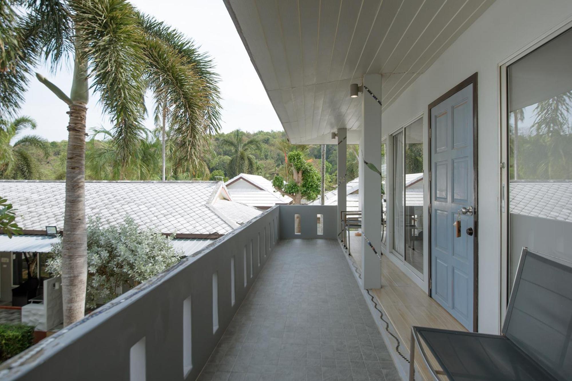 Seashell Village Resort Чао Лао Бийч Стая снимка