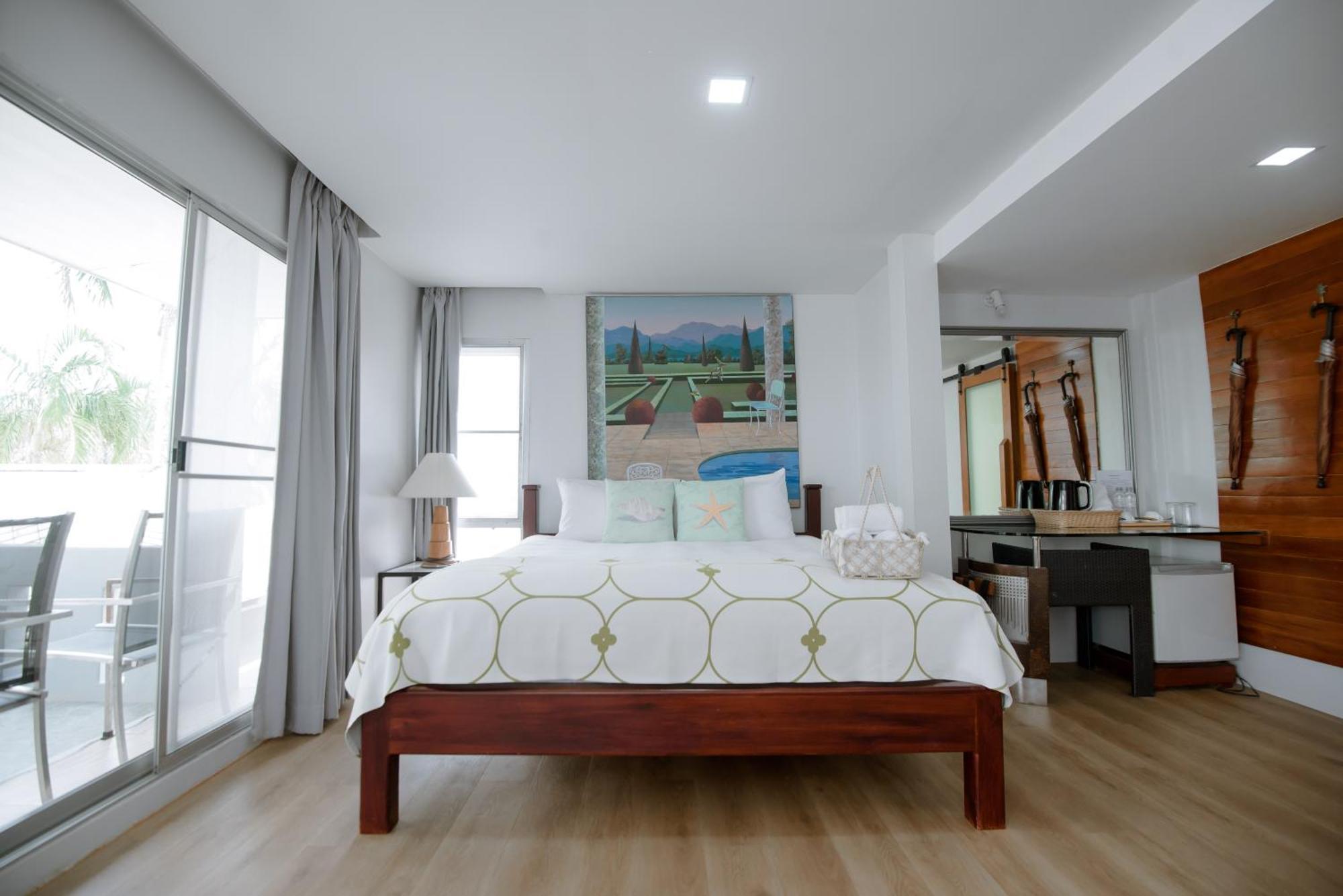 Seashell Village Resort Чао Лао Бийч Стая снимка