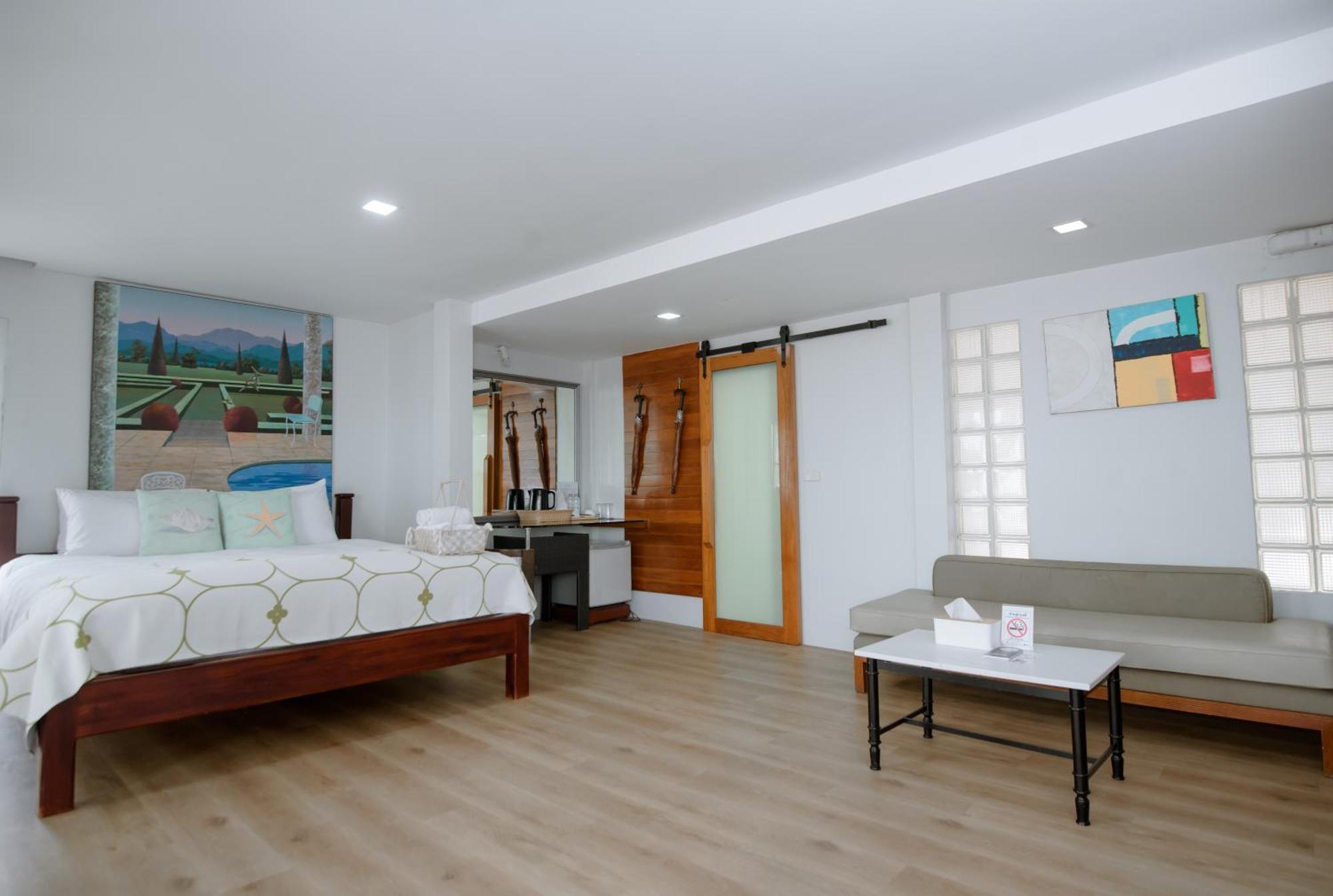Seashell Village Resort Чао Лао Бийч Екстериор снимка