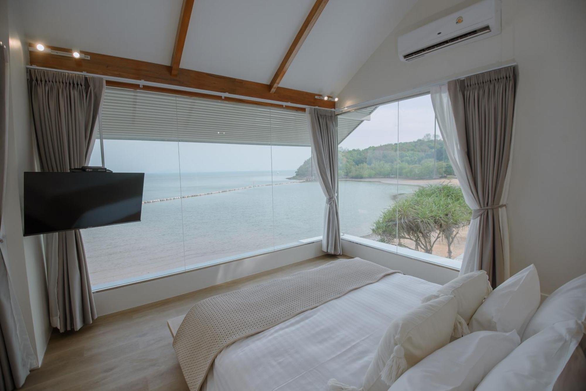 Seashell Village Resort Чао Лао Бийч Екстериор снимка