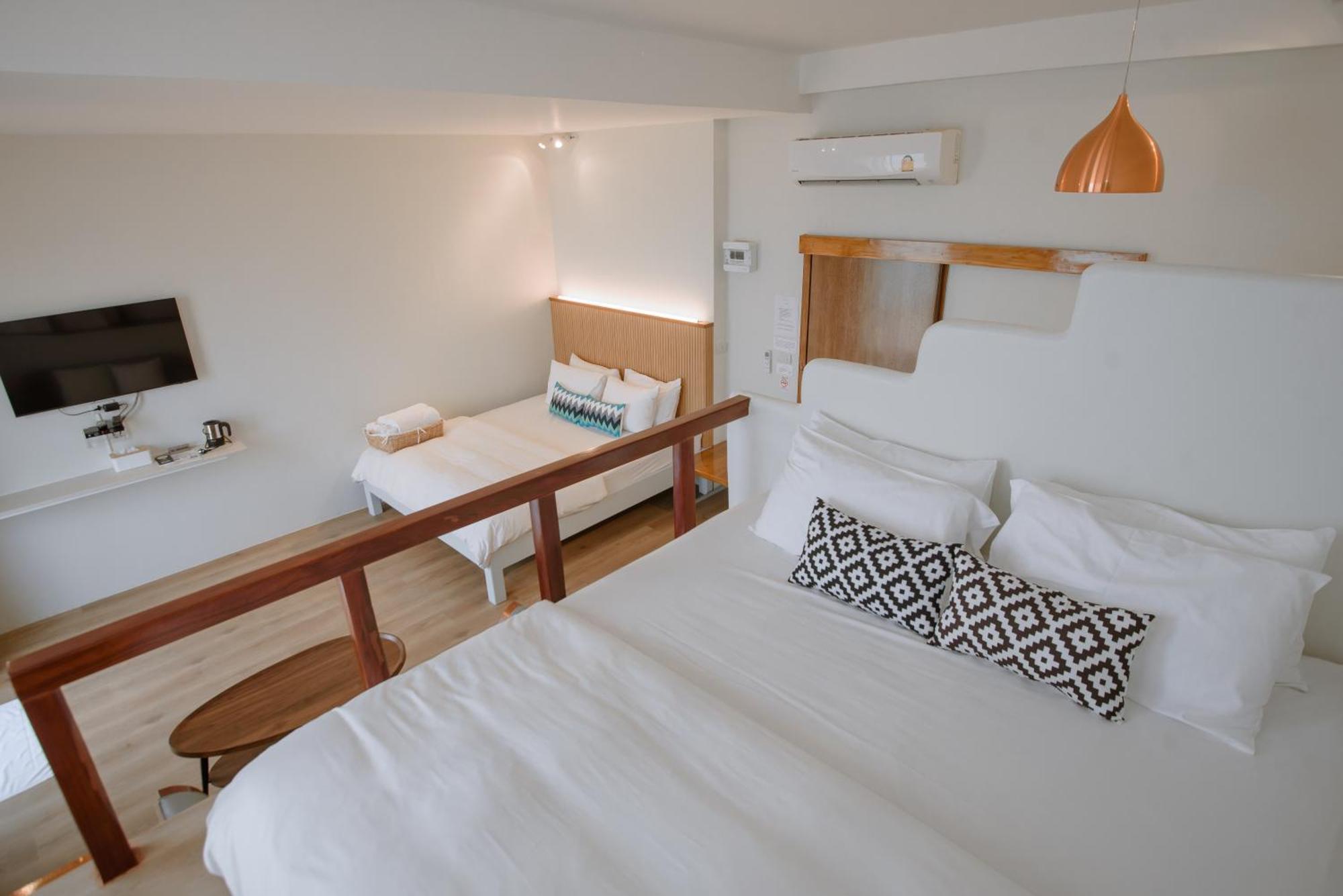 Seashell Village Resort Чао Лао Бийч Екстериор снимка