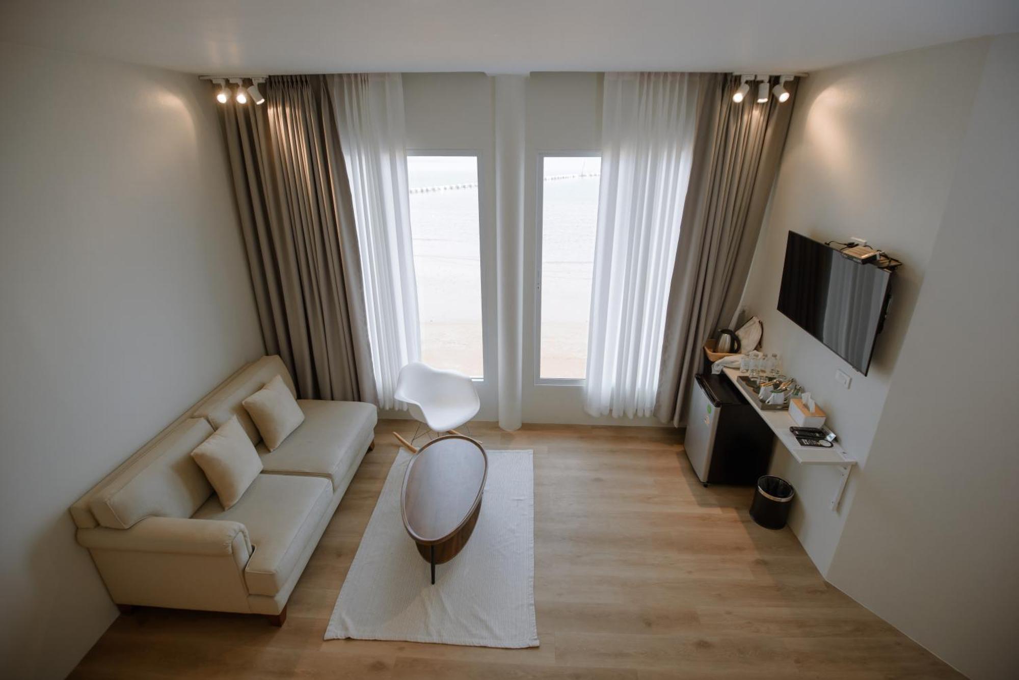 Seashell Village Resort Чао Лао Бийч Стая снимка